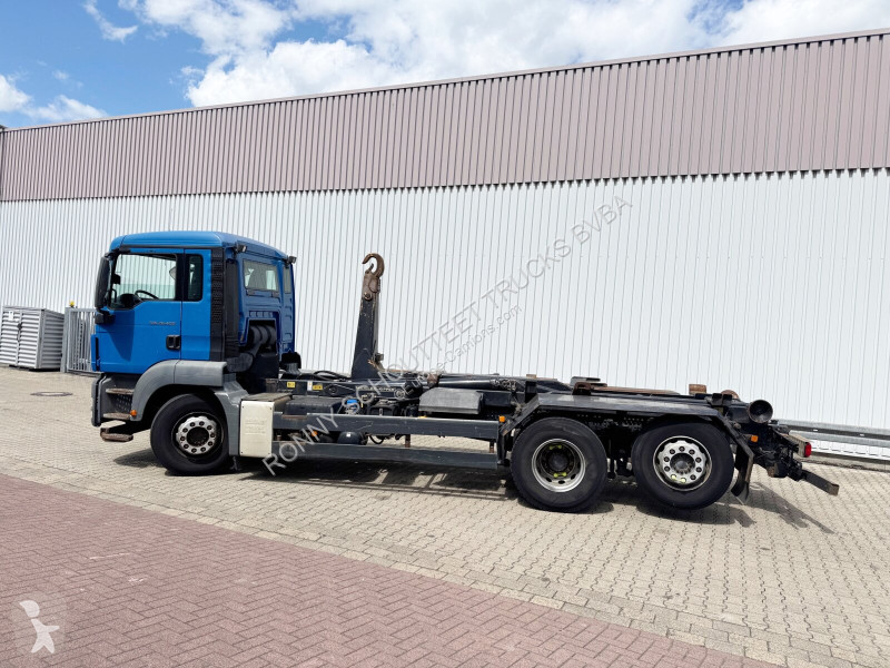 Vrachtwagen MAN TGS 26.400 6x2-4 BL TGS 26.400...