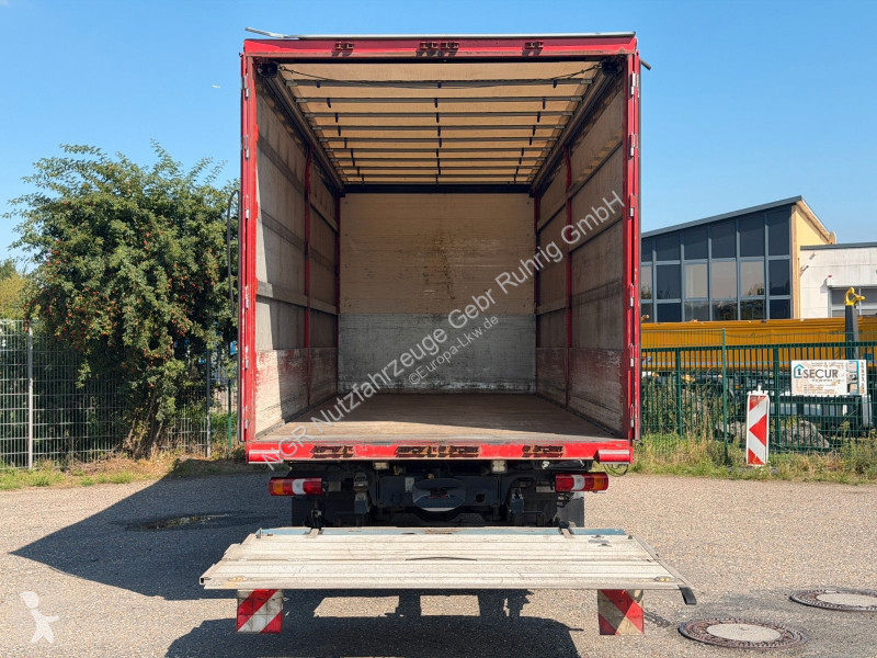 Camion Mercedes 1530 4x2 Pritsche |...