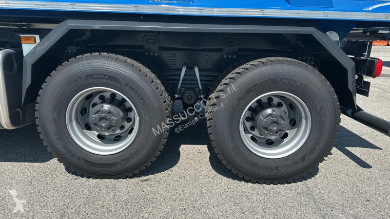 Camion Scania P500 XT 8x4
