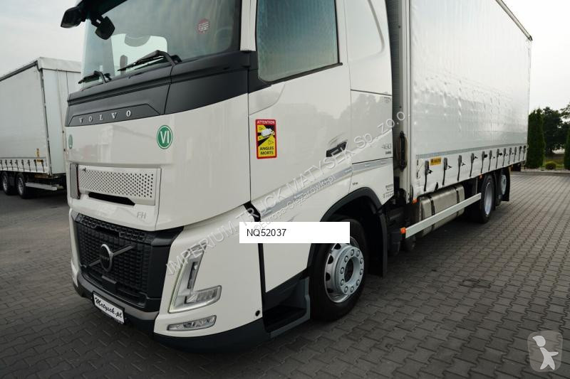 Camión Volvo FH 460