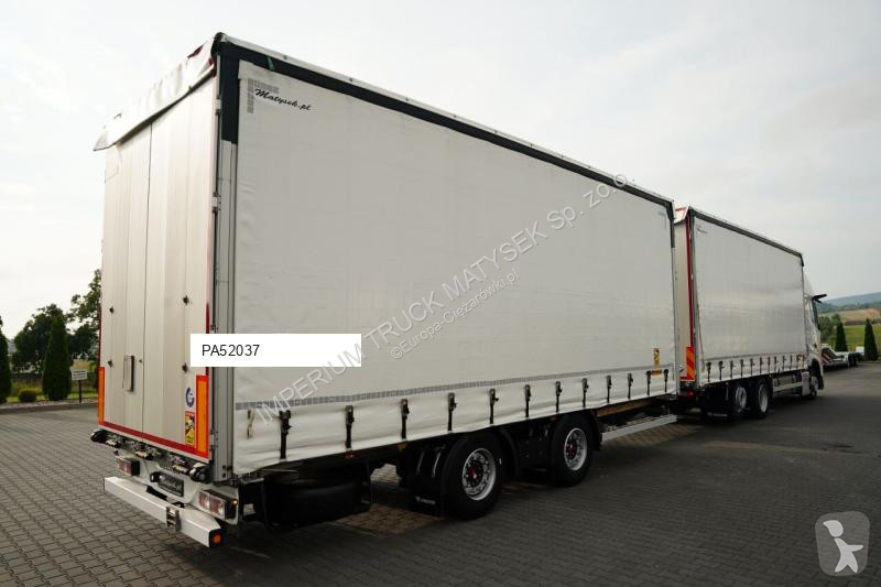 Camión Volvo FH 460