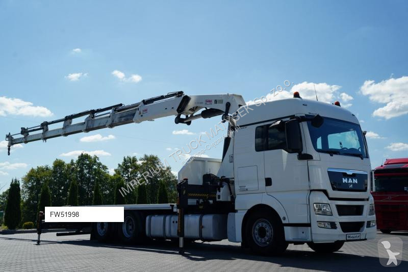 Camion MAN 422 E-6 HIDUO