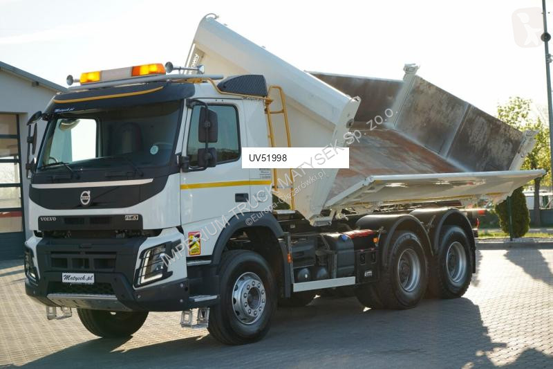 Camion Volvo FMX 420