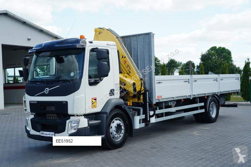 Camion Volvo HB 150