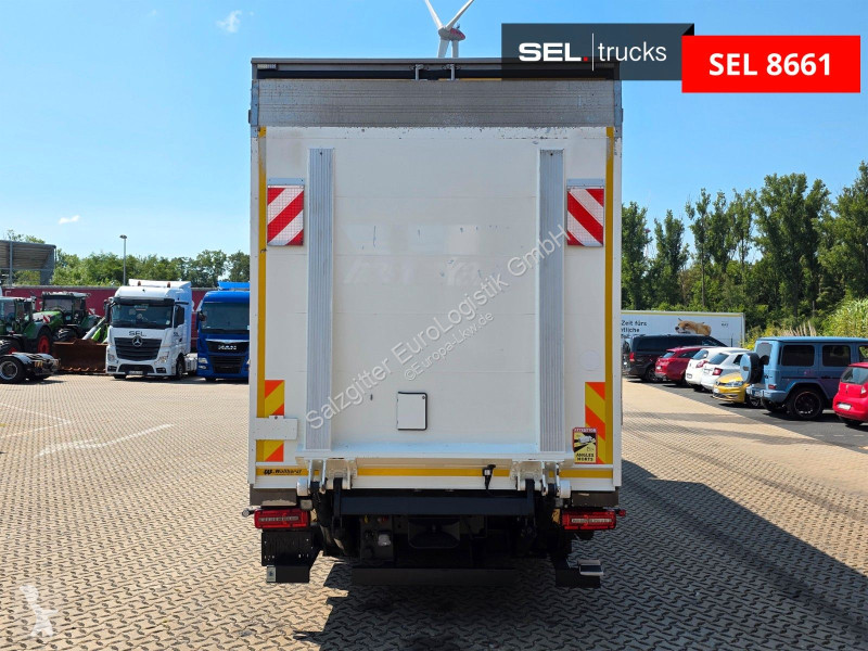 Camion MAN 24.420 6X2-2 LL-U | Intarder | Xenon