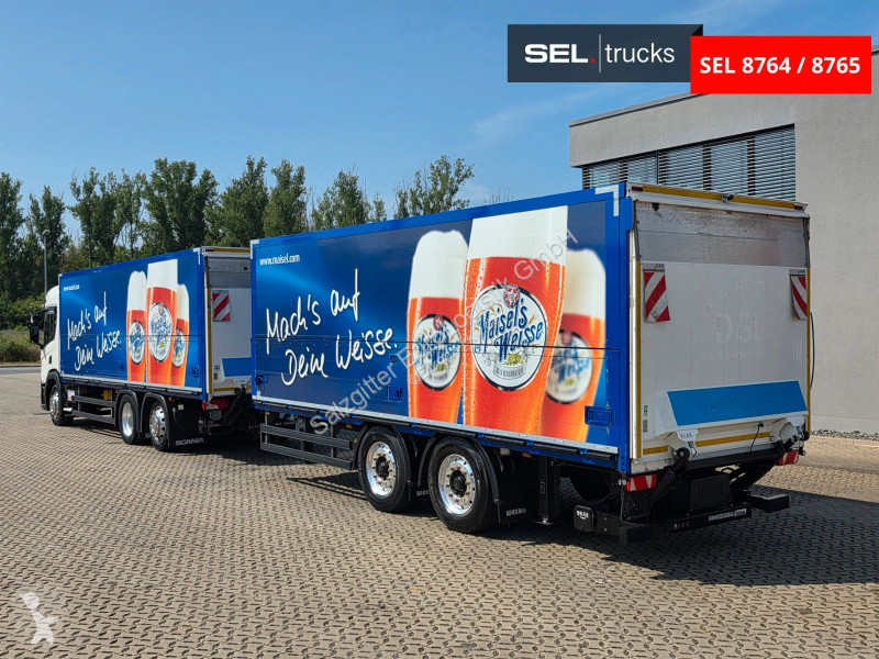 Camion Scania P360B6x2*4B | 6D | enkachse |...