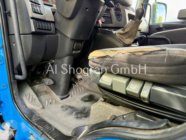 Camion Renault 180 Arbeitsbühne / 15mtr / Euro5