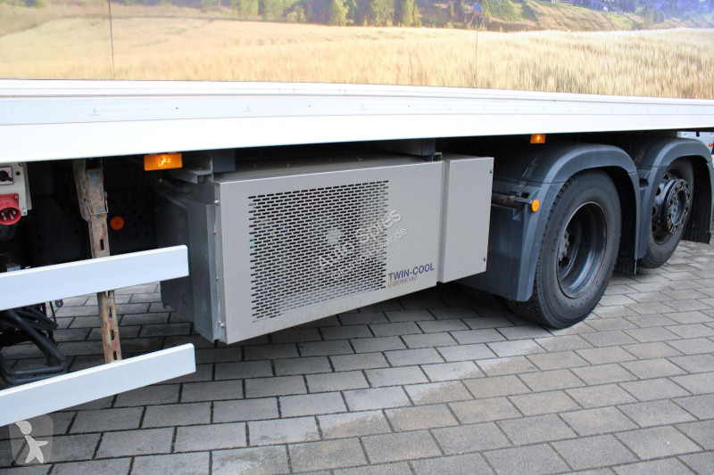 Camion Mercedes 2535 *EURO 6*