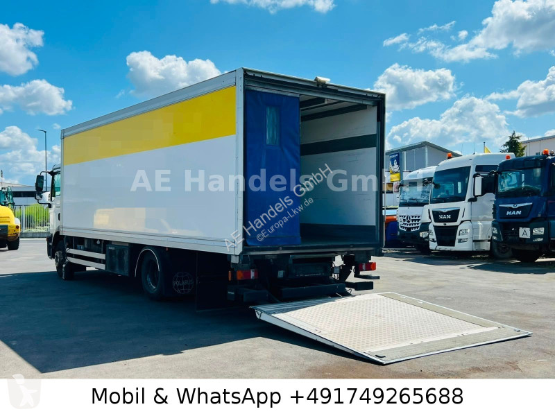 Vrachtwagen MAN 15.250 C BL Frigo-FK25...