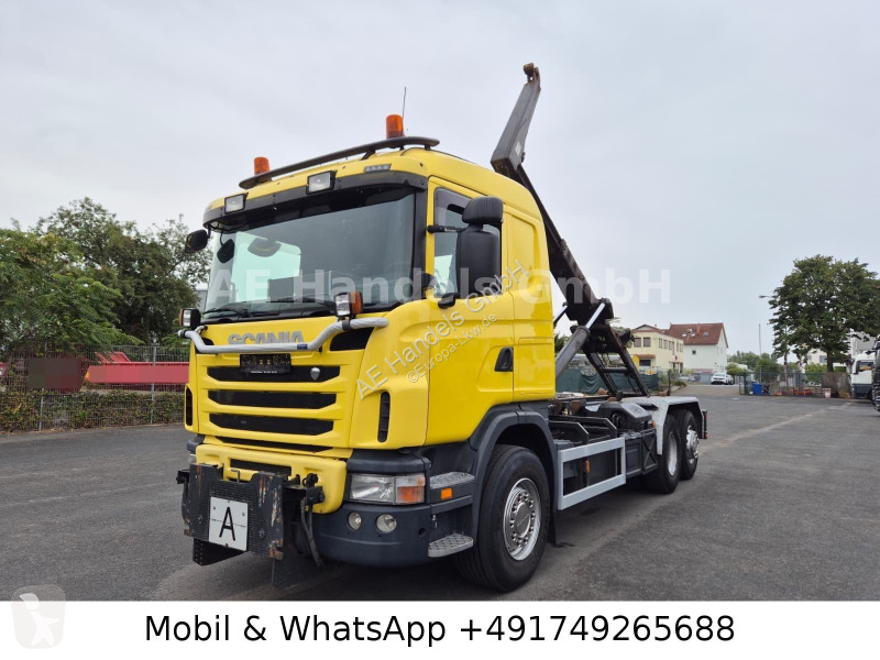 Camion Scania G420 BL...