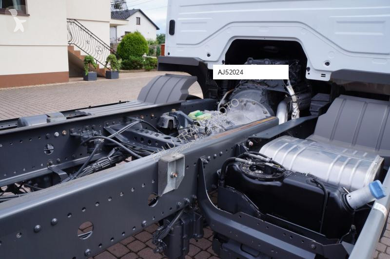 Camion Mercedes ATEGO 1624