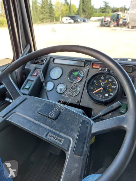 Camion Volvo
