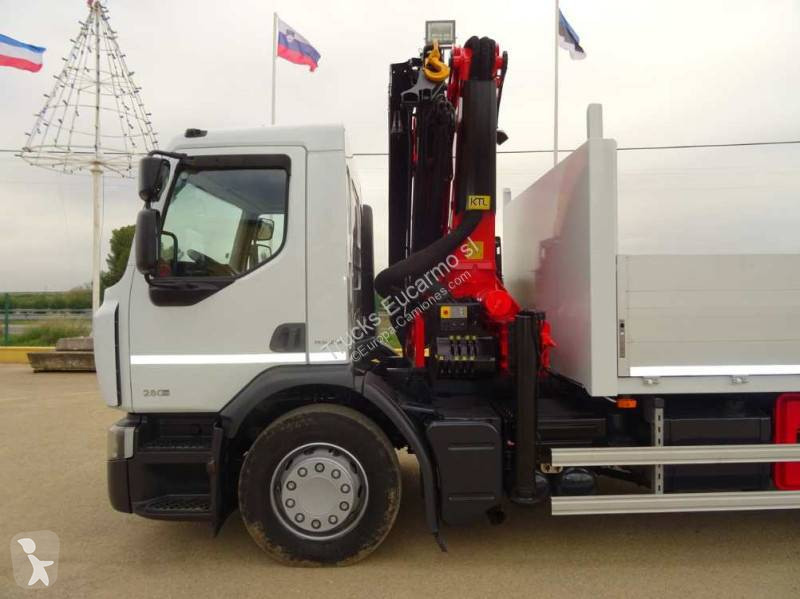 Camion Renault