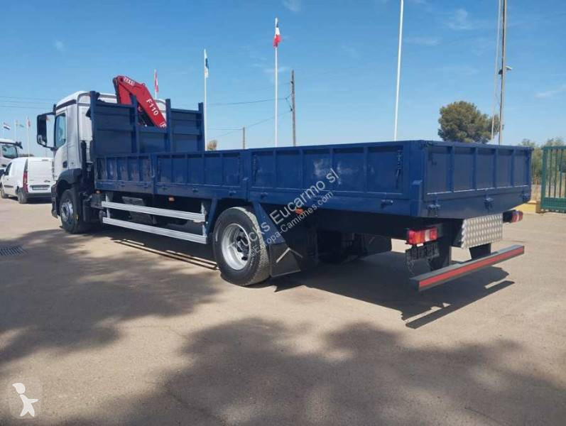Camion Mercedes