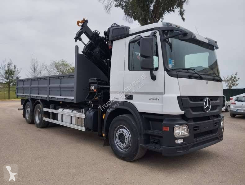 Camion Mercedes