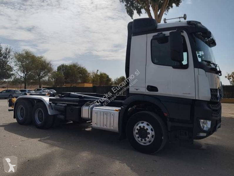 Camion Mercedes