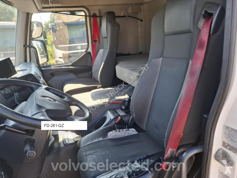 Vrachtwagen Renault D Wide