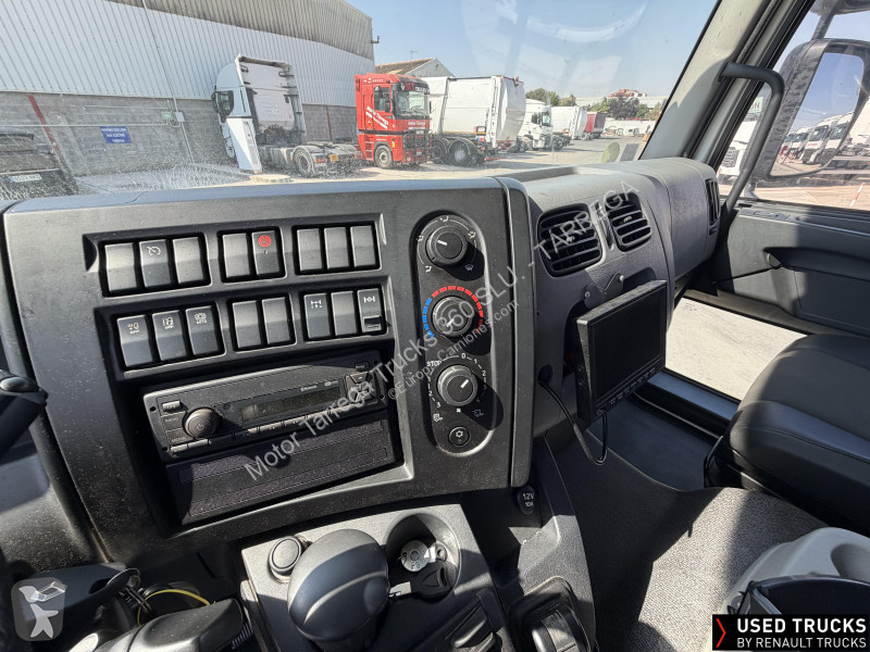 Vrachtwagen Renault