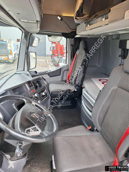 Vrachtwagen Renault