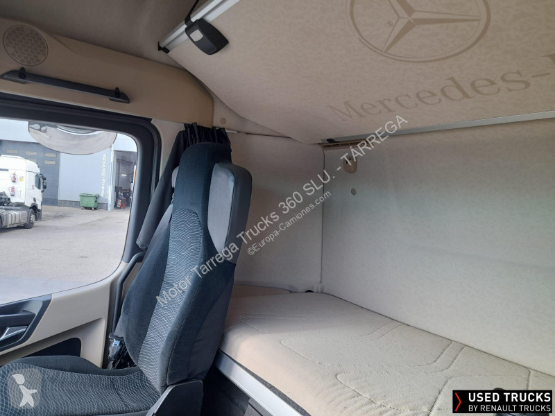 Camión  Actros