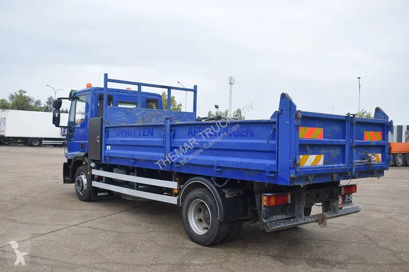 Camion Iveco EuroCargo 120