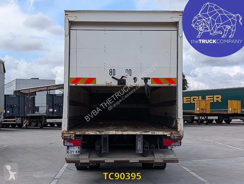 Camion MAN TGM 290