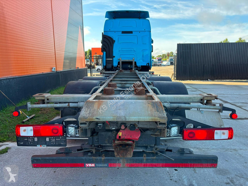 Camion Renault T 520 6x2 CHASSIS L=7545 mm