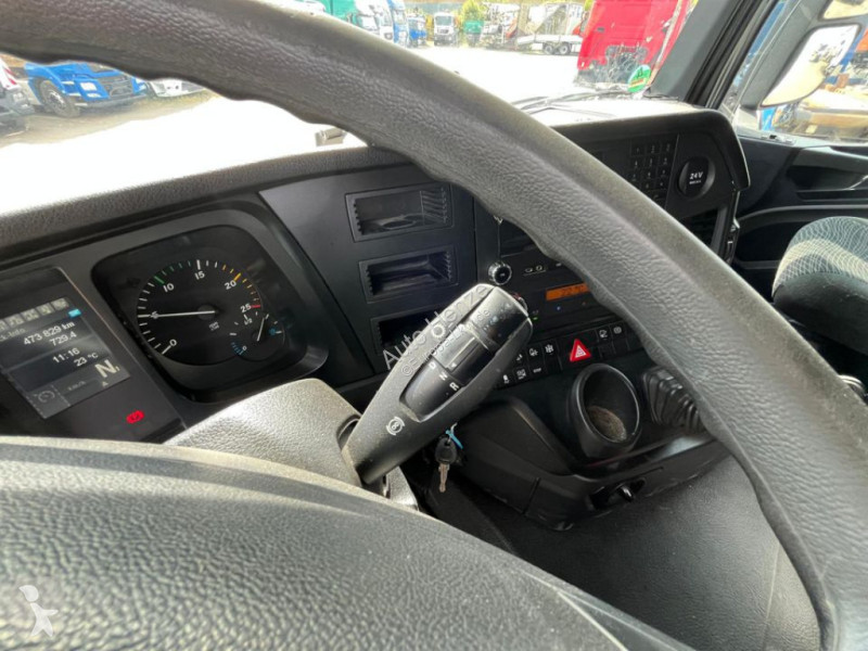 Camion Mercedes Antos 2648 6x4 Pritsche...
