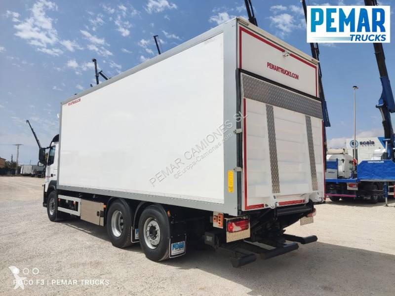 Camion Volvo