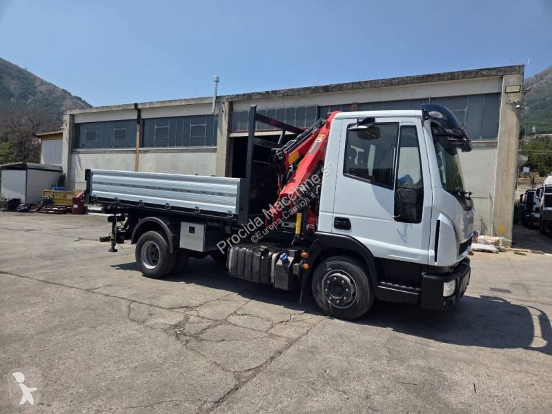 Vrachtwagen Iveco