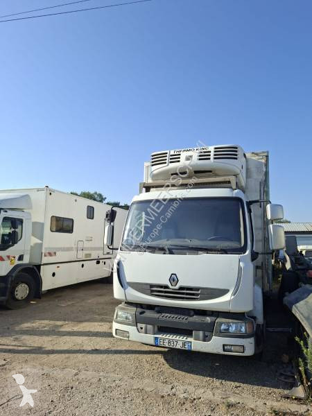 Camion Renault