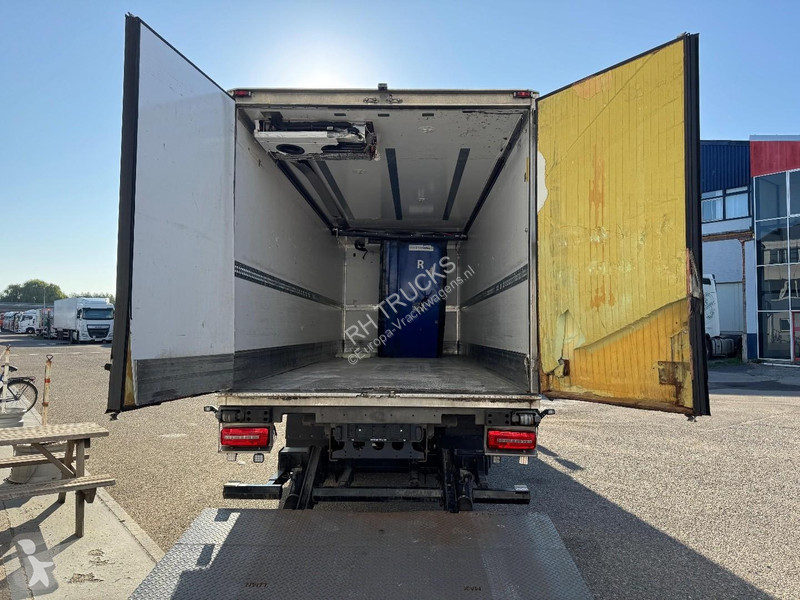 Camion DAF 290 4X2 EURO 6 - REAR DOORS DAMAGED