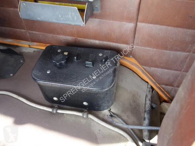 Camion MAN 16-222 MEIR KIPPER 4X4