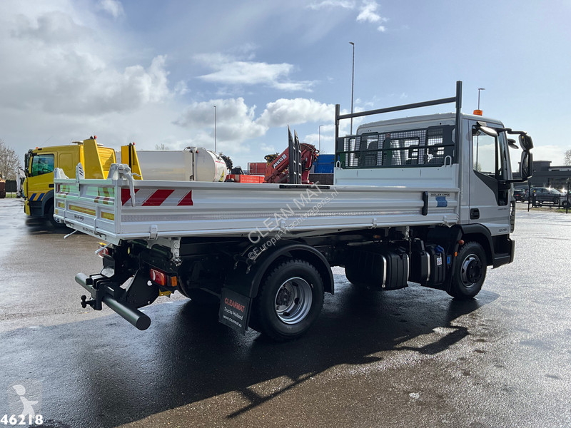 Vrachtwagen Iveco ML80E21K Meiller 4m³ kipper...