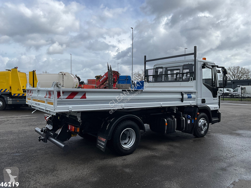 Vrachtwagen Iveco ML80E21K Meiller 4m³ kipper...