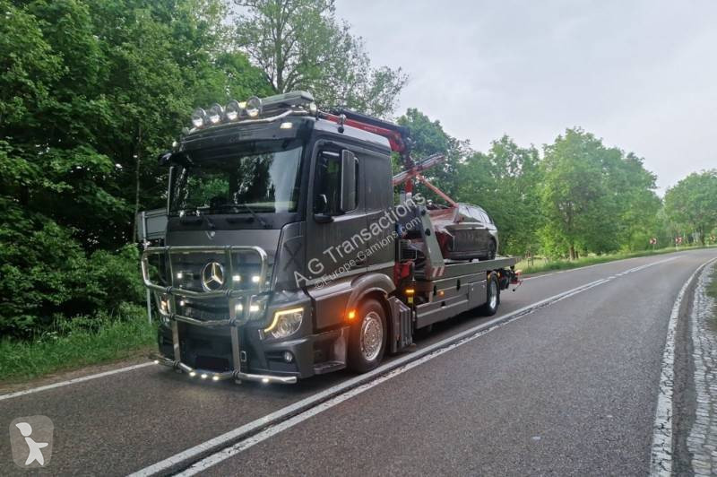 Camion Mercedes