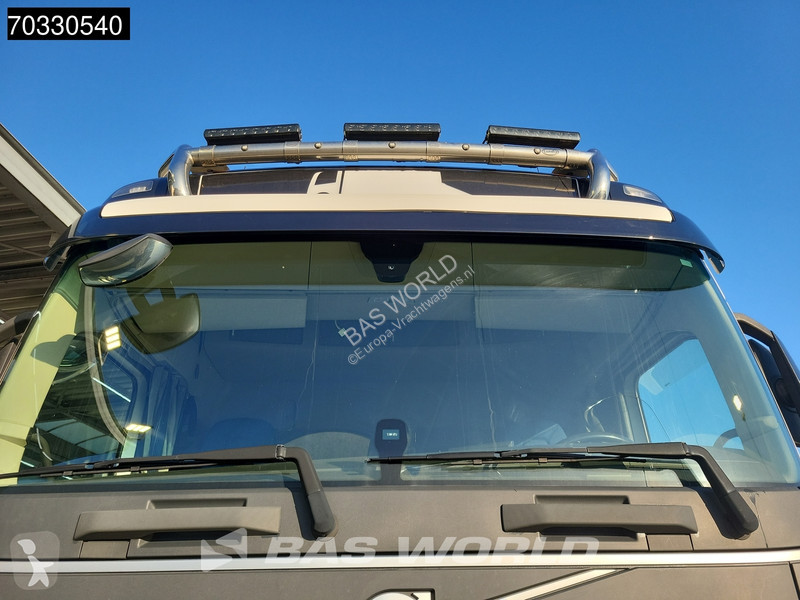 Camión Volvo 500  6X2 BDF Full Air Lift-Axle...