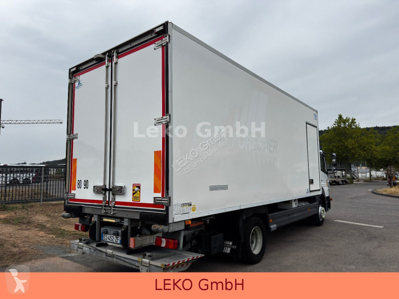 Camion Mercedes 1318 Mit Thermoking T-1000R