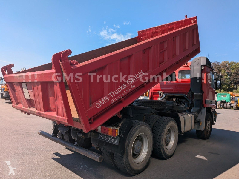 Camion Mercedes 2640 / 6X4 / EPS/German/Meiller...