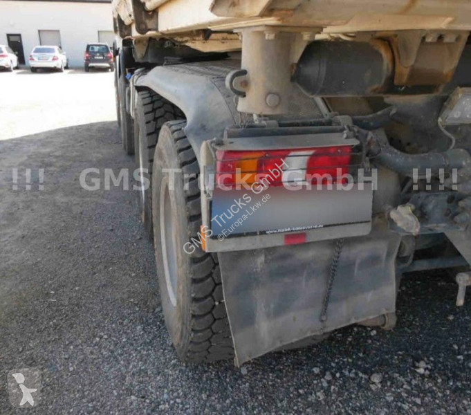 Vrachtwagen Mercedes 3246 / 8X4 / AHK / Meiller...
