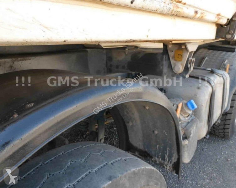Camion Mercedes 3246 / 8X4 / AHK / Meiller...