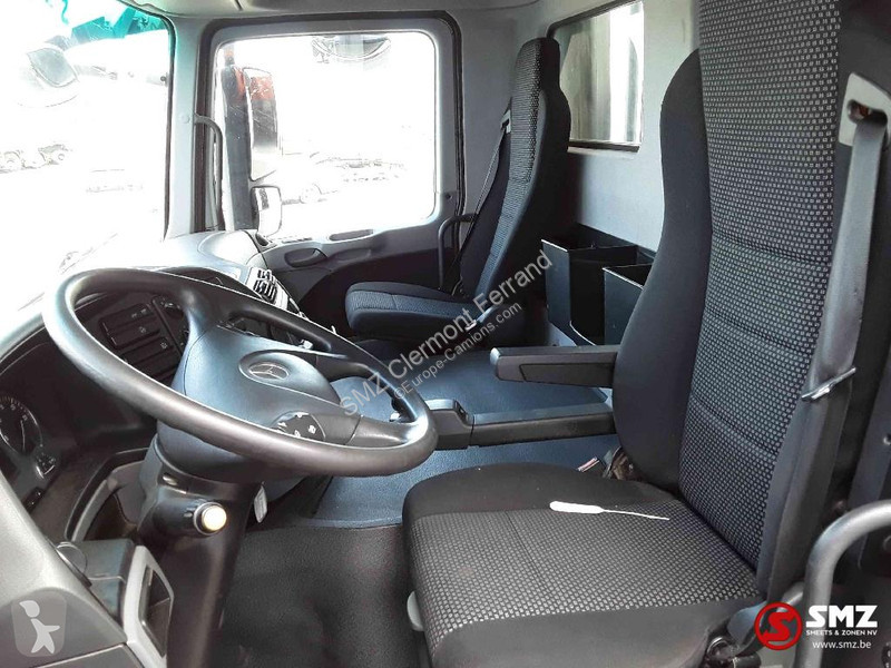Camion Mercedes 2636