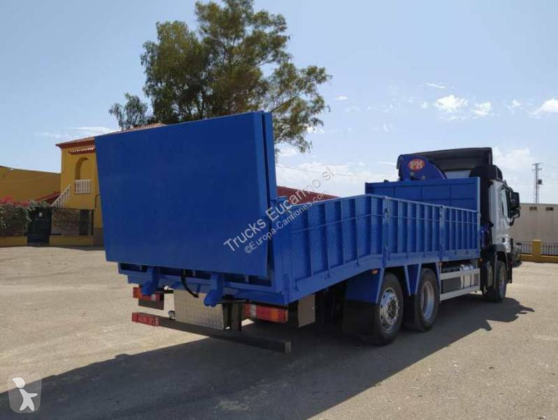 Camion Mercedes
