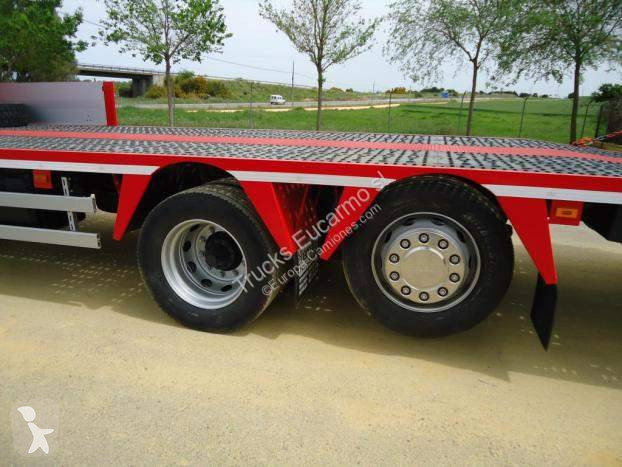 Camión Scania
