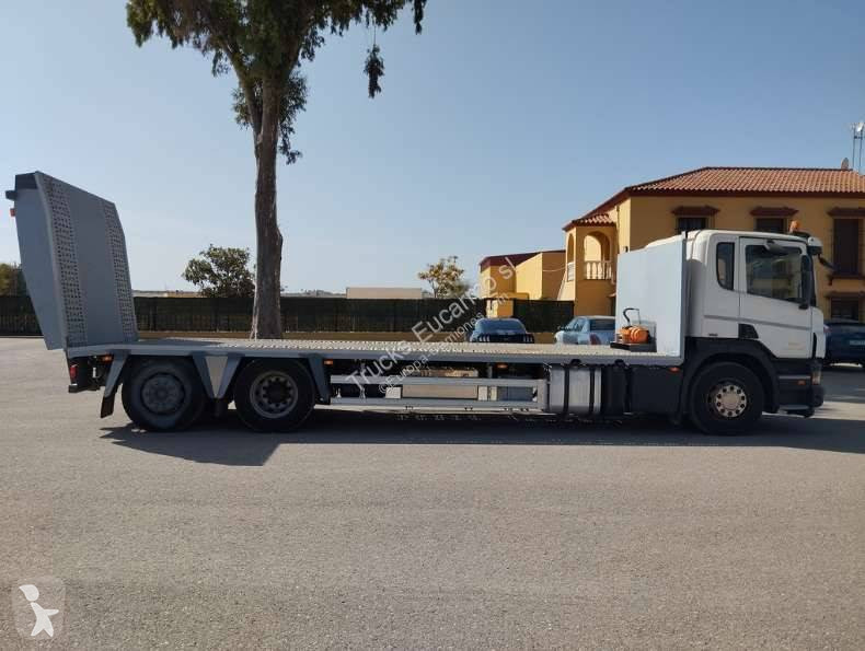 Scania  truck