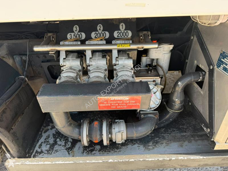 Camion MAN  12.414