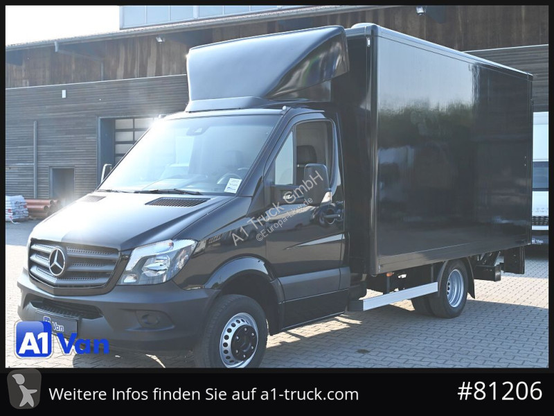Camion Mercedes Sprinter 516 CDI Koffer, LBW,...