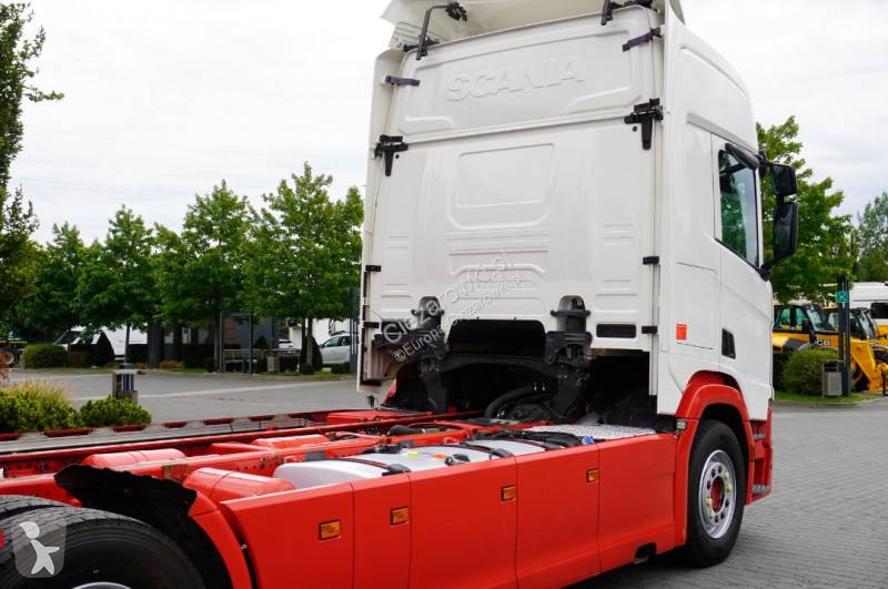 Camion Scania