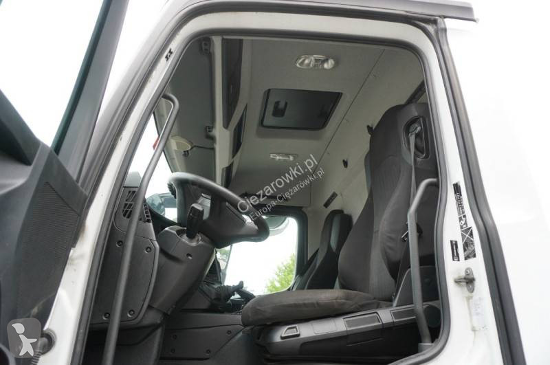 Vrachtwagen Mercedes