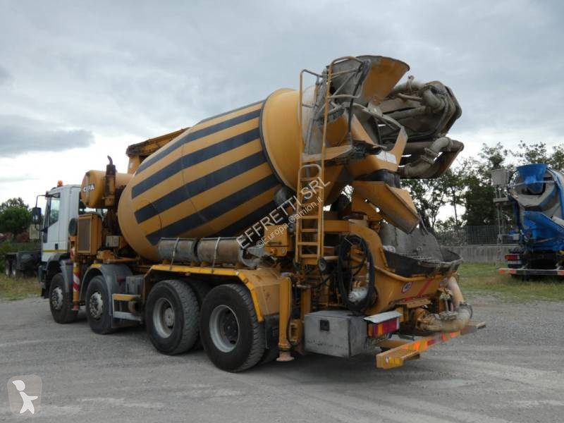 Hormigón Iveco